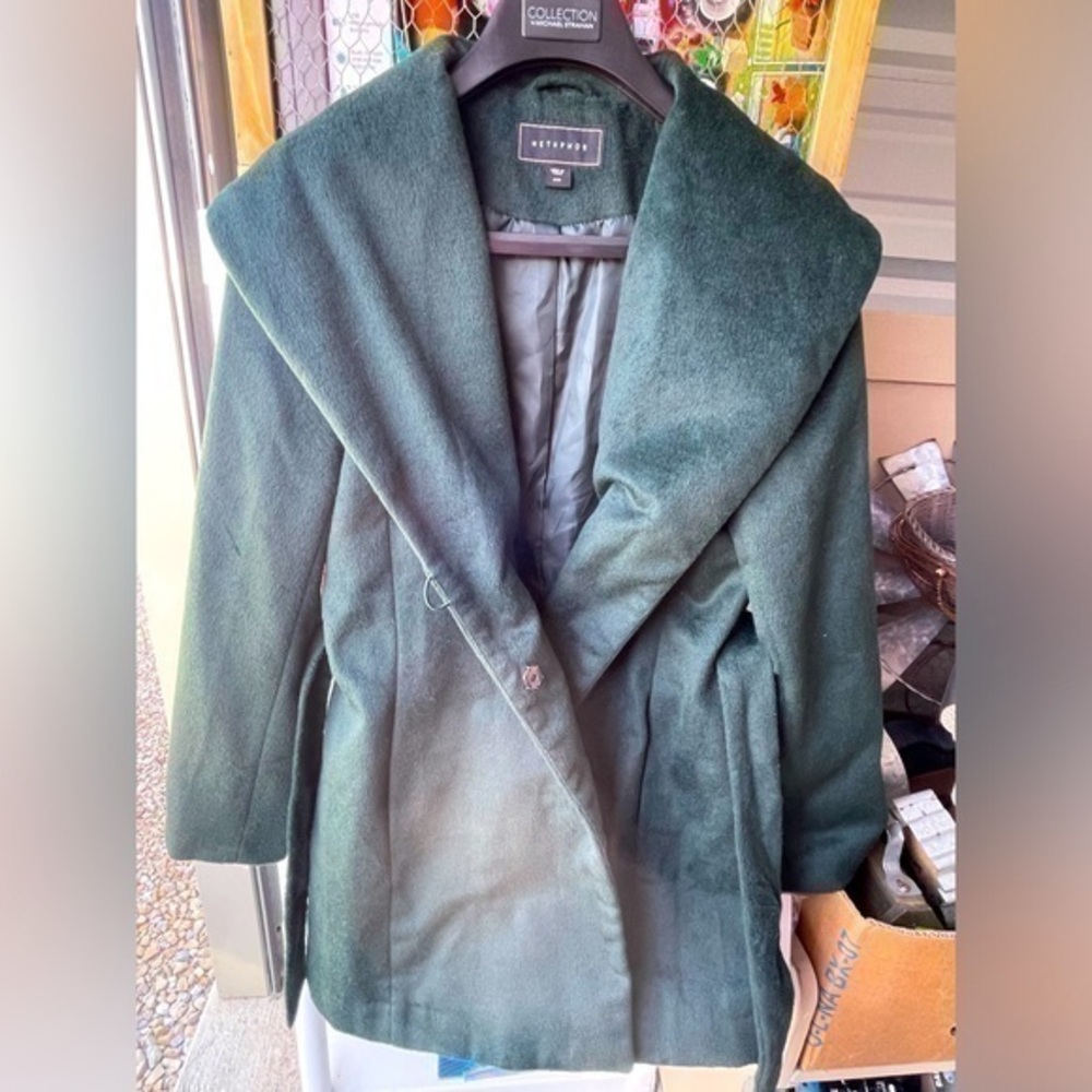 Women’s NWT Metaphor coat Size Medium